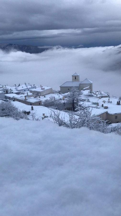 Апартаменти La Ermita Del Poqueira Бубіон Екстер'єр фото